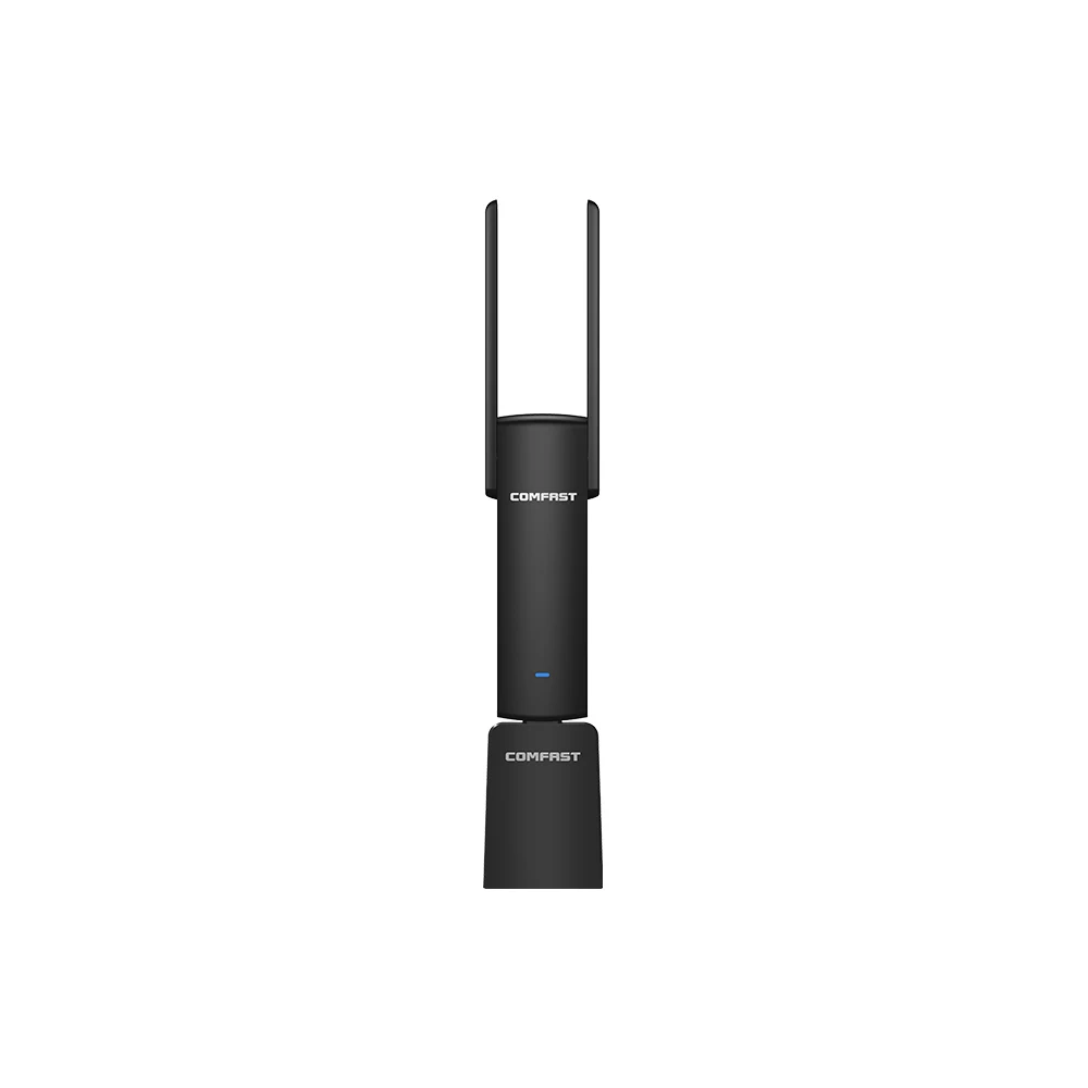 COMFAST сетевая карта 1900 Мбит/с Gigabit 2,4G 5G Двухдиапазонная игровая сетевая карта WiFi удлинитель USB3.0 беспроводная карта