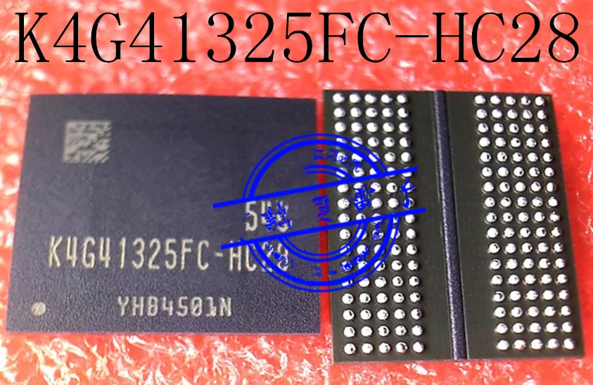 Nuevo K4G41325FC-HC28 K4G41325FE-HC28 K4G41325FS-HC03