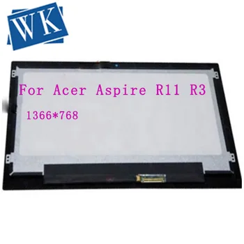 

For Acer Chromebook R11 R3-131 R3 B116XTB01.0 lcd touch screen assembly with frame