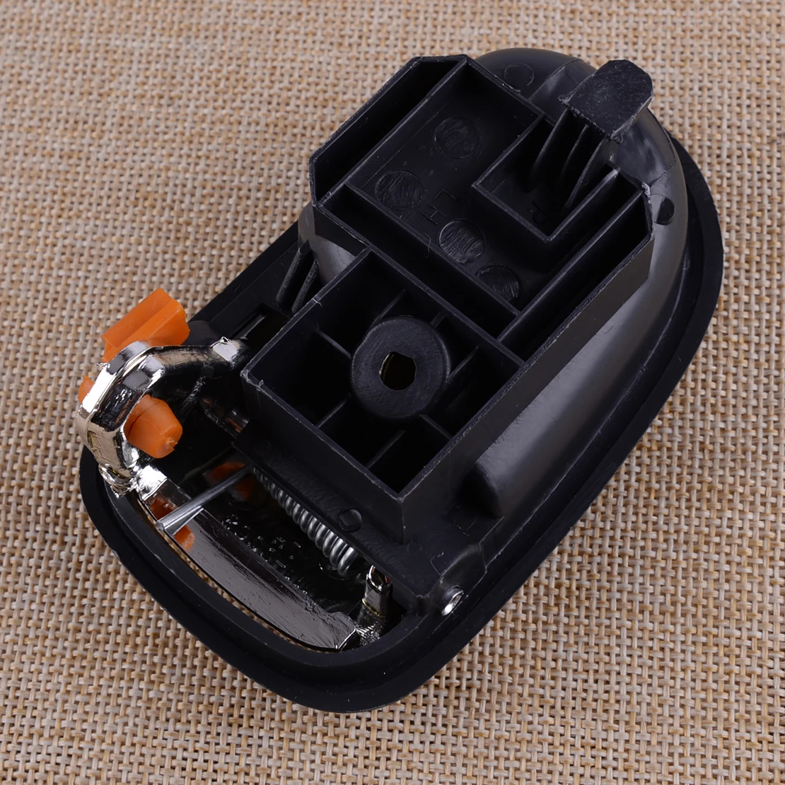 CITALL подходит для Mazda 323 Protege BJ 1995 1996 1997 1998 1999 2000 2001 2002 2003 левый и правый Внутри внутренняя дверная ручка