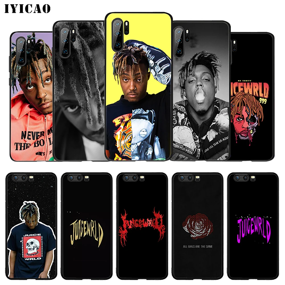 IYICAO сок WRLD 999 мягкий чехол для huawei P30 P20 P10 P9 P8 P Smart Z плюс 2019 Lite рro 2018 2017 2016 ТПУ |