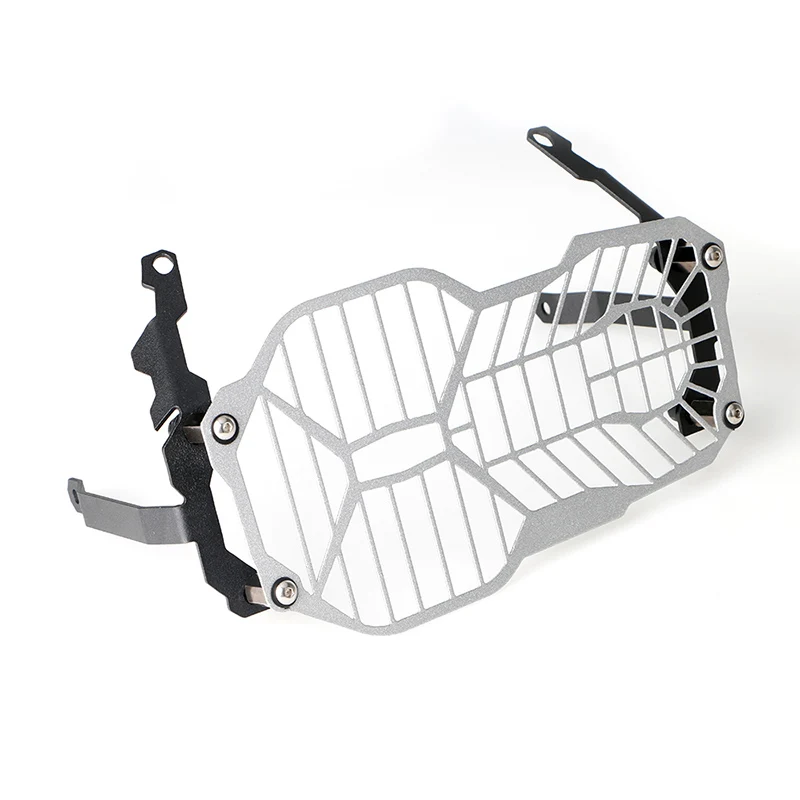 For BMW R1200 GS Waterbird 2013 - 2016 2017 2018 R 1200 Motorcycle Headlight Head light Protection Guard Cover Protector | Автомобили и