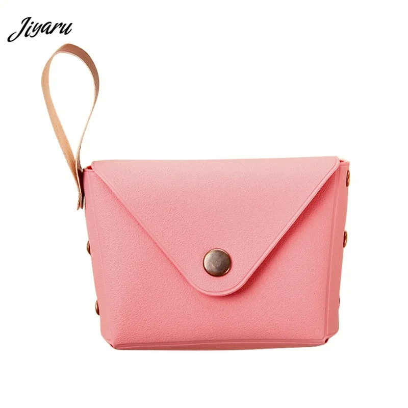 

New Women Coin Purse Faux Leather Key Wallets ID Card Coin Wallets Multi Function Key Holders Housekeeper Holders Key Case