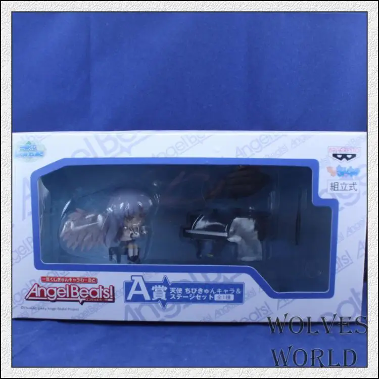 Lihua Play Sauce = V = набор для фортепиано angelbeats a Read Angel Garage Kit