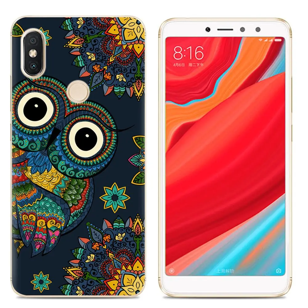 Чехол для телефона s OPPO A5 2020 Core милый Единорог A9 силиконовый чехол Мягкая задняя