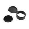 Marcool Tactical KillFlash Lens Caps For 44mm 50mm 56mm Optical Hunting Sight Rifle Scope Sunshade Mesh Honeycomb Filp-up Cover 3