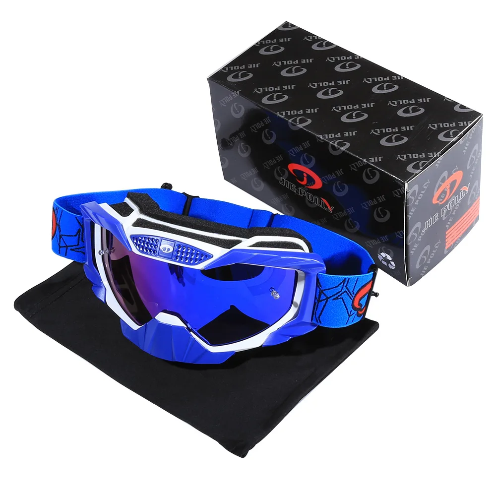 Очки для мотоцикла, очки MX Gafas, очки для мотокросса, шлем для мотоцикла, грязи, велосипеда, квадроцикла, лыжного спорта на открытом воздухе, очки