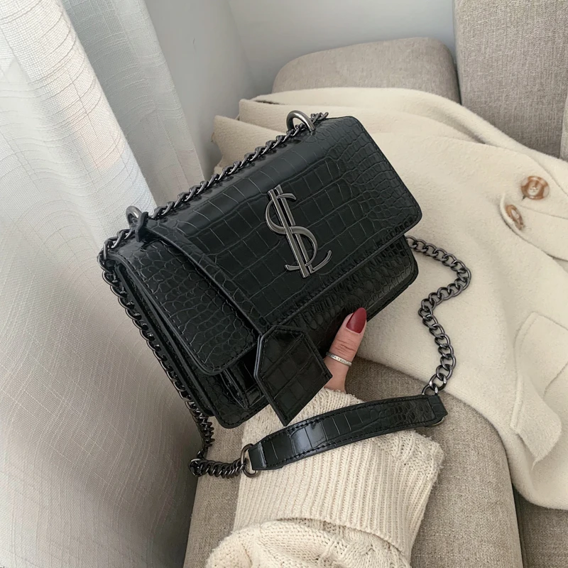 Najtaniej 2020 nowe luksusowe torebki znanych marek kobiet torby projektant pani klasyczne torby na ramię crossbody skórzane kobiety Messenger torebki