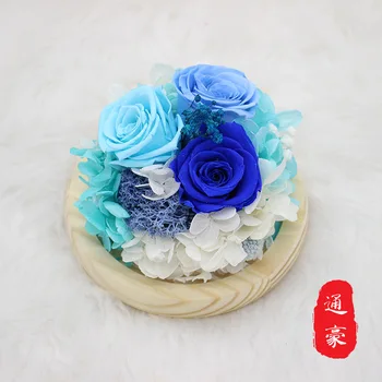 

Eternal Glass Gift Chinese Valentine's Day Valentine's Day Gift Ideas Decoration Wholesale