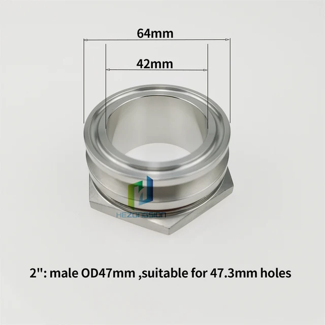 2in TC64mm