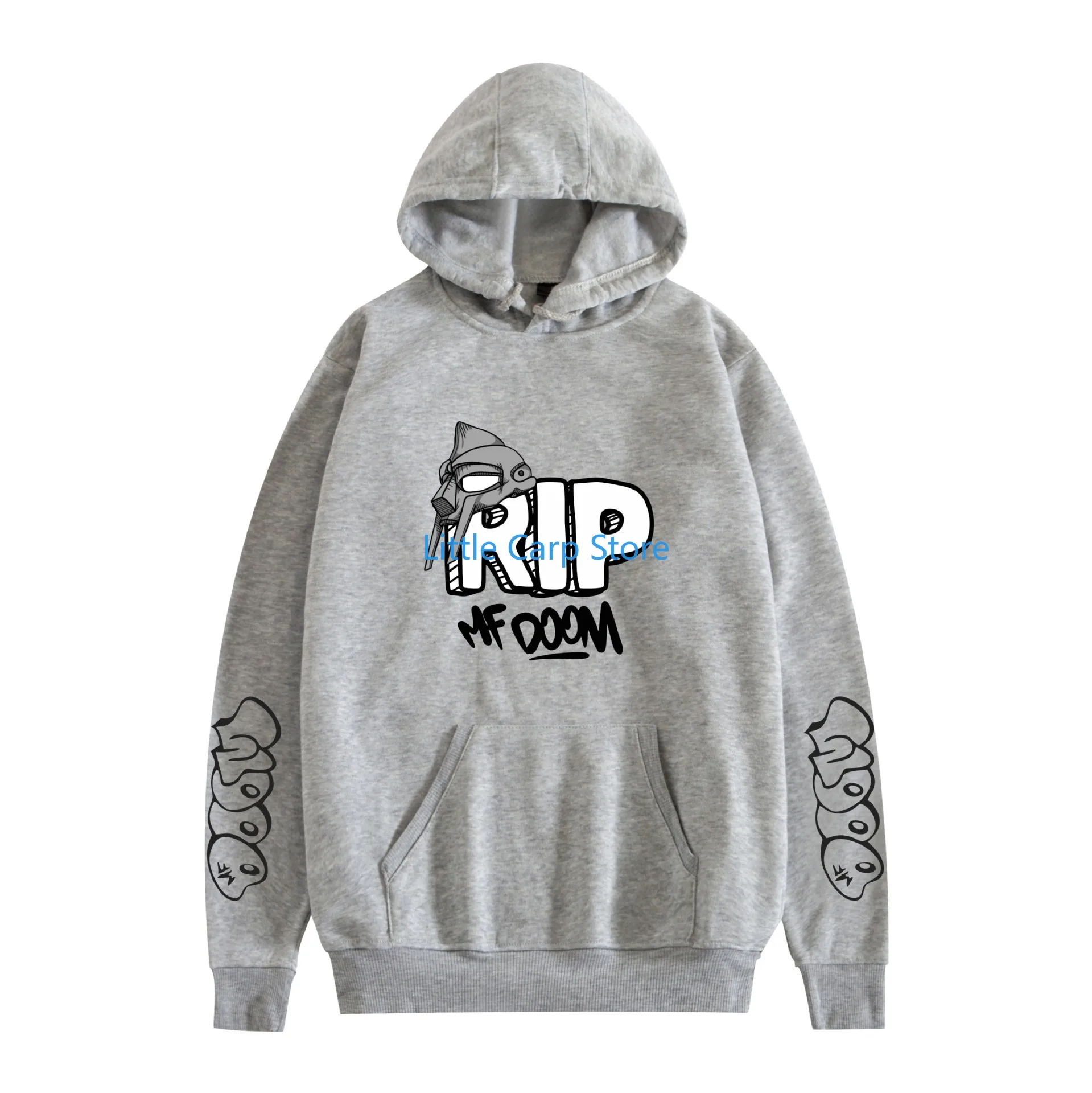 2021 New Collection Anime Print Fashion Casual Hooded Hoodies 2