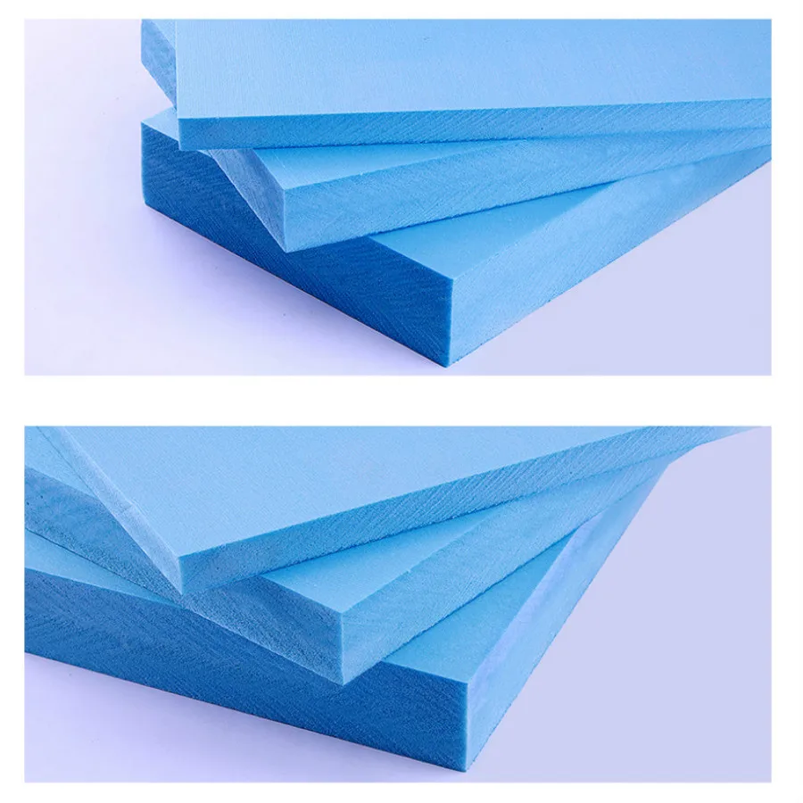 PVC sheet foarm building kits toy (4)