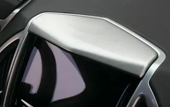 

Stainless Navigation Decoration Frame Trim 2010-15