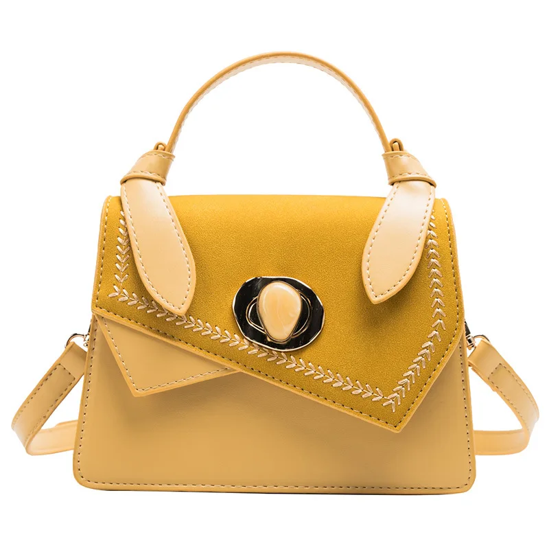 

Popular of Online Celebrity Bag WOMEN'S Bag New Style 2019 Summer Hipster Western Style Crossbody Bag Versatile INS