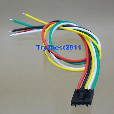DHL/EMS 250 контактный разъем Molex свинец для Fatshark и погружения RC передатчик для FPV камеры-C1