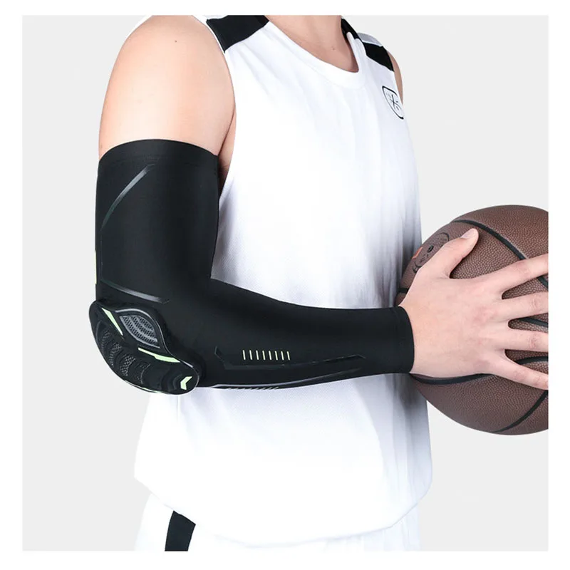 Basketball Sleeve Elbow Pad Basketball Protective Body Gear 1