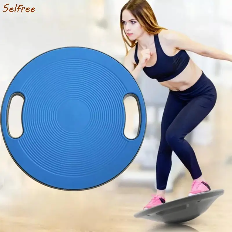 

Selfree Yoga Balance Board Fitness 360 ° Rotation Massage Stability Disc Round Plates Waist Twisting Exercise Home Use 2023