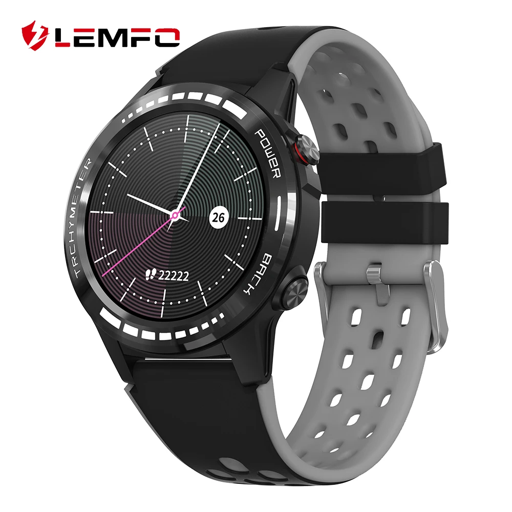 Wotchi Smartwatch GPS W70G Con Bussola, Barometro E