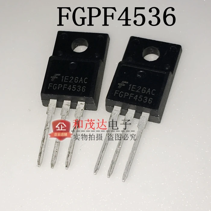 5 шт./FGPF4536 TO-220F 4536 TO220F