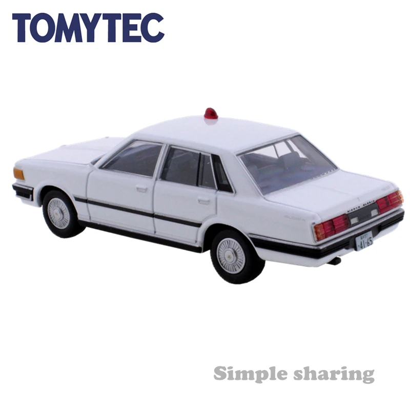 Tomytec tomica limited винтажный neo vol 05 nissan gloria 200e sgl модельный комплект 1/64 Миниатюрный литой автомобиль игрушка