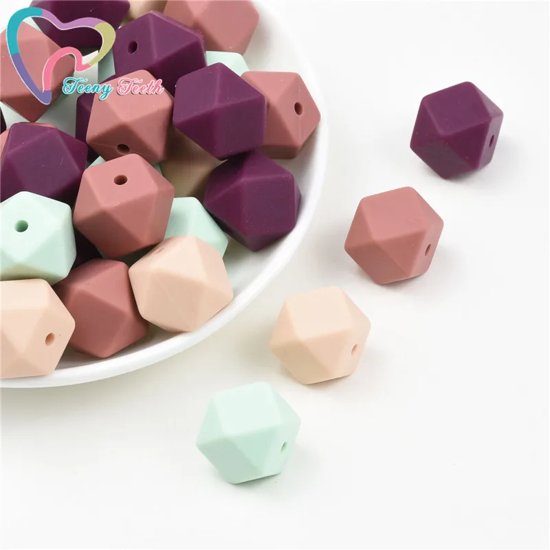 彩色组合珠子19-6