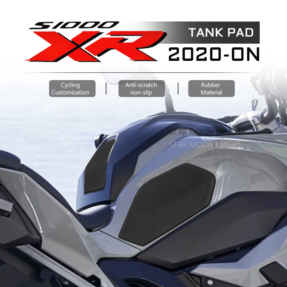 Tank Pad Tankpad BMW S 1000 XR PRE-013 Motorsport- 