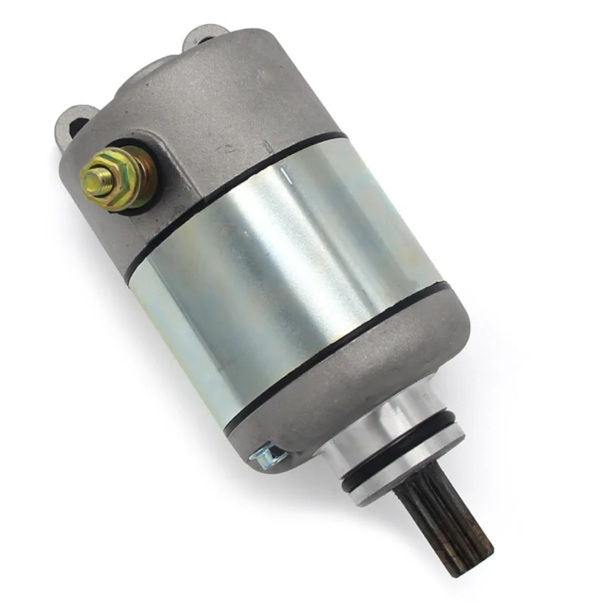 

Motorcycle Starter Motor For Kawasaki KLX140 KLX140L KLX140G KLX150L KLX125S KLX140S KLX150S 21163-0762 21163-0058 21163-0043