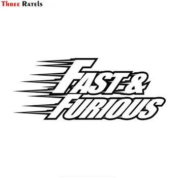 

Three Ratels FTZ-114# Car Stickers High Quality Styling Personality Waterproof Sticker Vinyl Decal