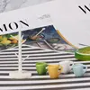 Dolls Miniature Accessories Mini Tea Cup Set Rack Cup Holder Model Pretend Play Kitchen Furniture for Barbie Ob11 Dollhouse Deco 5