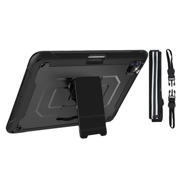 

For 2020 Ipad Pro Tablet PC Case 11 Inch TPU Shockproof Protective Back Cover Tablet Stand Case