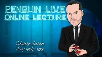 

Shaun Dunn Penguin Live Online Lecture