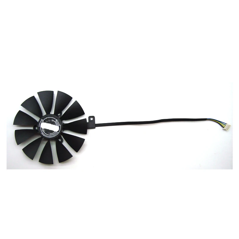 Free Shipping FDC10U12S9-C Graphic Card Cooler Fans For ASUS dual RTX2060 rtx2070s o8g / RTX2080S-O8G-EVO Fan