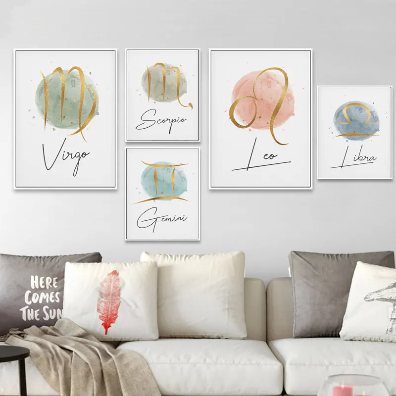 Constellation-Astronomy-Stars-Poster-Home-Decor-Canvas-Painting-Watercolor-Astrology-Sign-Paintings-Kids-Living-Room-Decoration (1)
