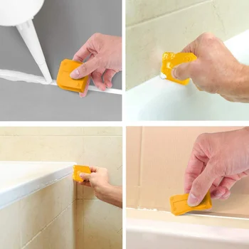 

17Pieces/set Mini Handmade Tools Scraper Utility Practical Floor Cleaner Tile Cleaner Surface Glue Residual Shovel