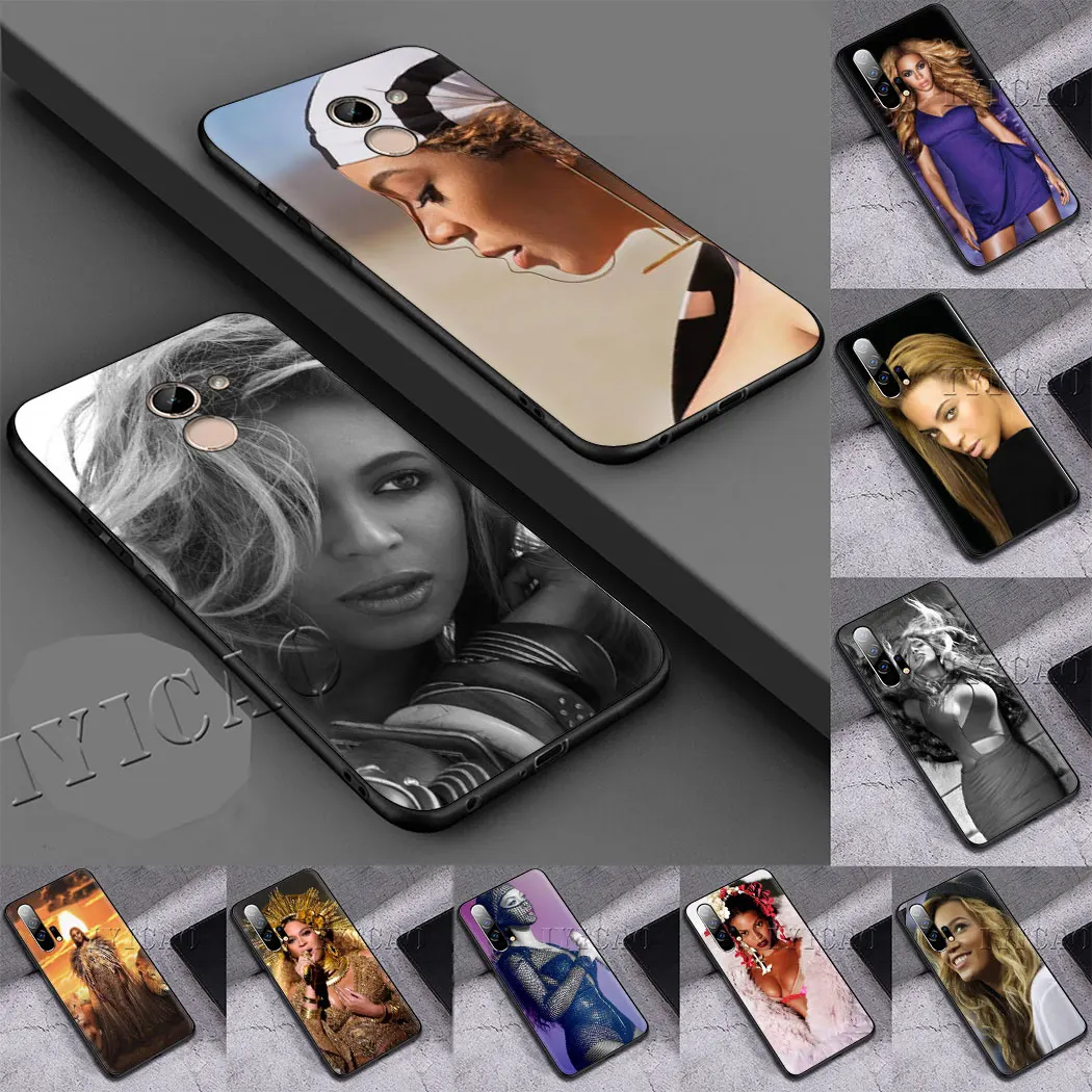 Beyonce мягкий чехол для huawei P8 P9 Lite 2017 2015 2016 Mini P10 20 | Мобильные телефоны и аксессуары