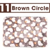 Brown Circle