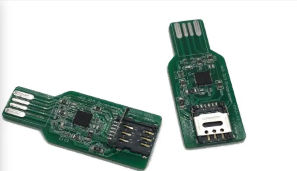 USB 2,0 Ключ для разблокировки sim-карты обновление прошивки для Chinasnow Heicardsim HID интерфейс без драйвера