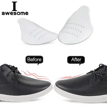 

Shoe Support Universal Shoes Shields for Sneaker Anti Crease Wrinkled Fold Toe Cap Sport Ball Shoe Head Stretcher Dropshipping