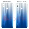 Back Cover for Honor 10 Lite Back Battery Cover Rear Housing Door Case For Huawei Honor 10 Lite Battery Cover With Camera Lens ► Photo 2/6