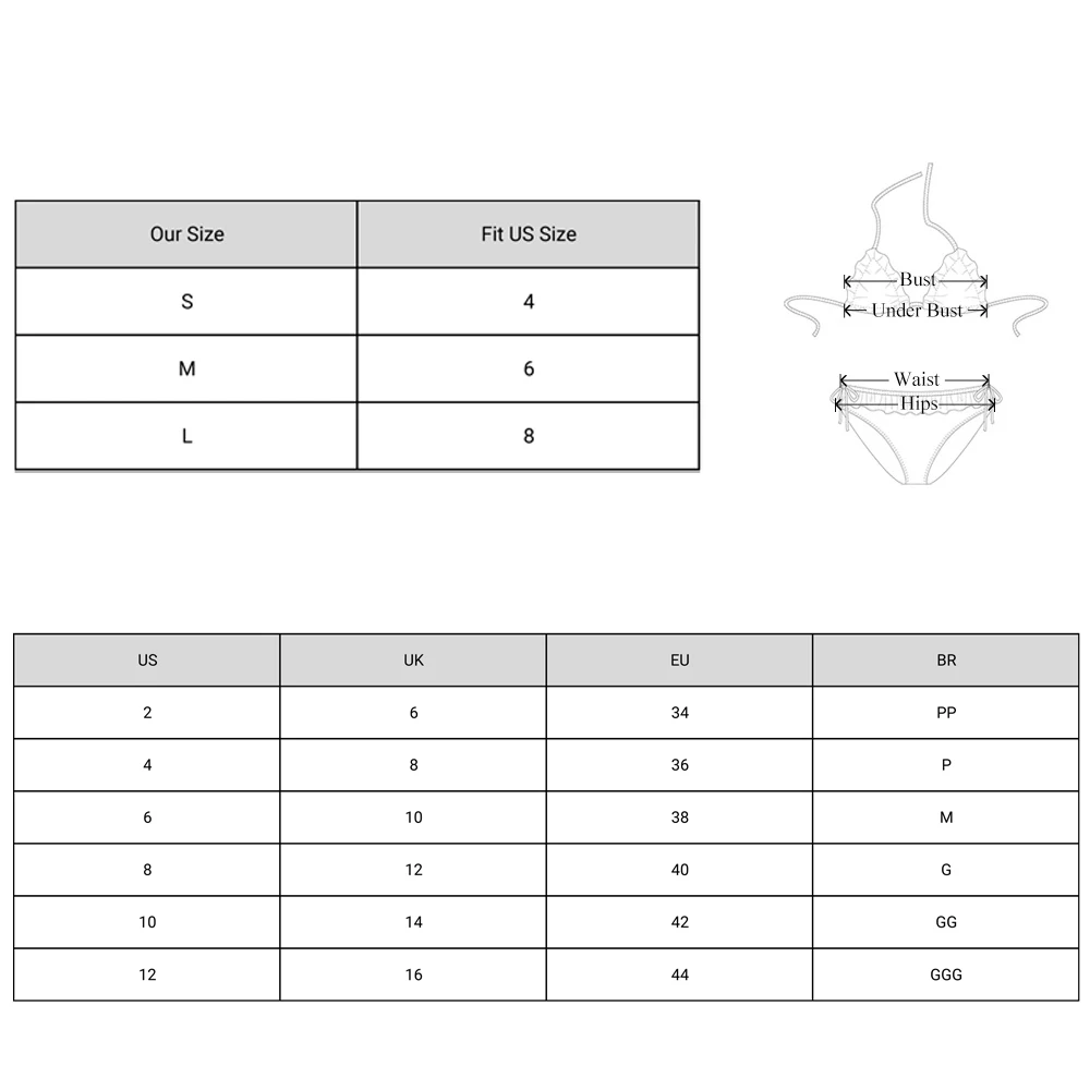 ZAFUL Plaid V Wired Ruffle Bikini Set For Women Wire Free Straps Swimsuits Low Waisted Padded Summer Two Pieces Bathing Suits ZAFUL Plaid V Wired Ruffle Bikini Set For Women Wire Free Straps Swimsuits Low Waisted Padded Summer Two Pieces Bathing Suits