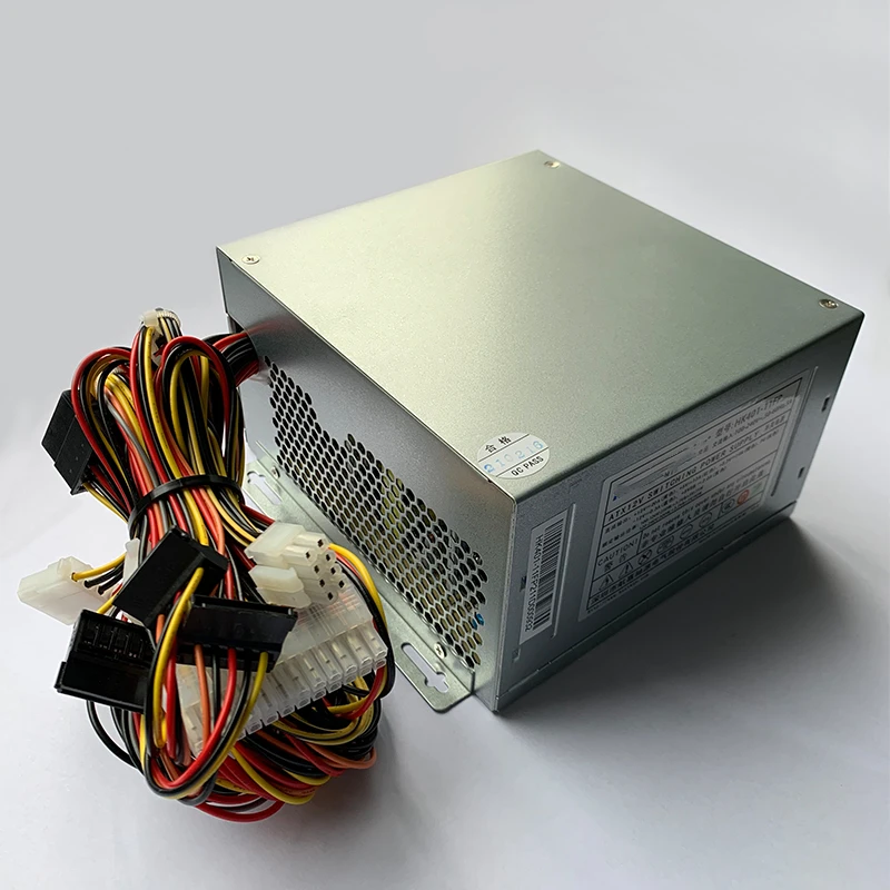 

HK401-11FP ATX 300W для промышленного компьютера Huntkey, серверный блок питания