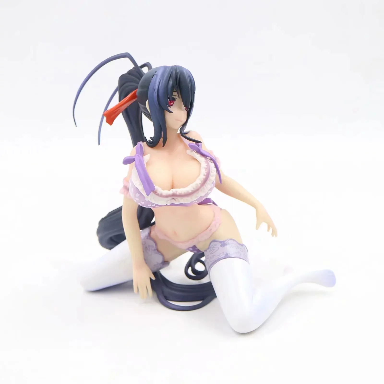 

Anime High School d x d Demon University Himeji Island Zhu Is Special Kneeling Garage Kit