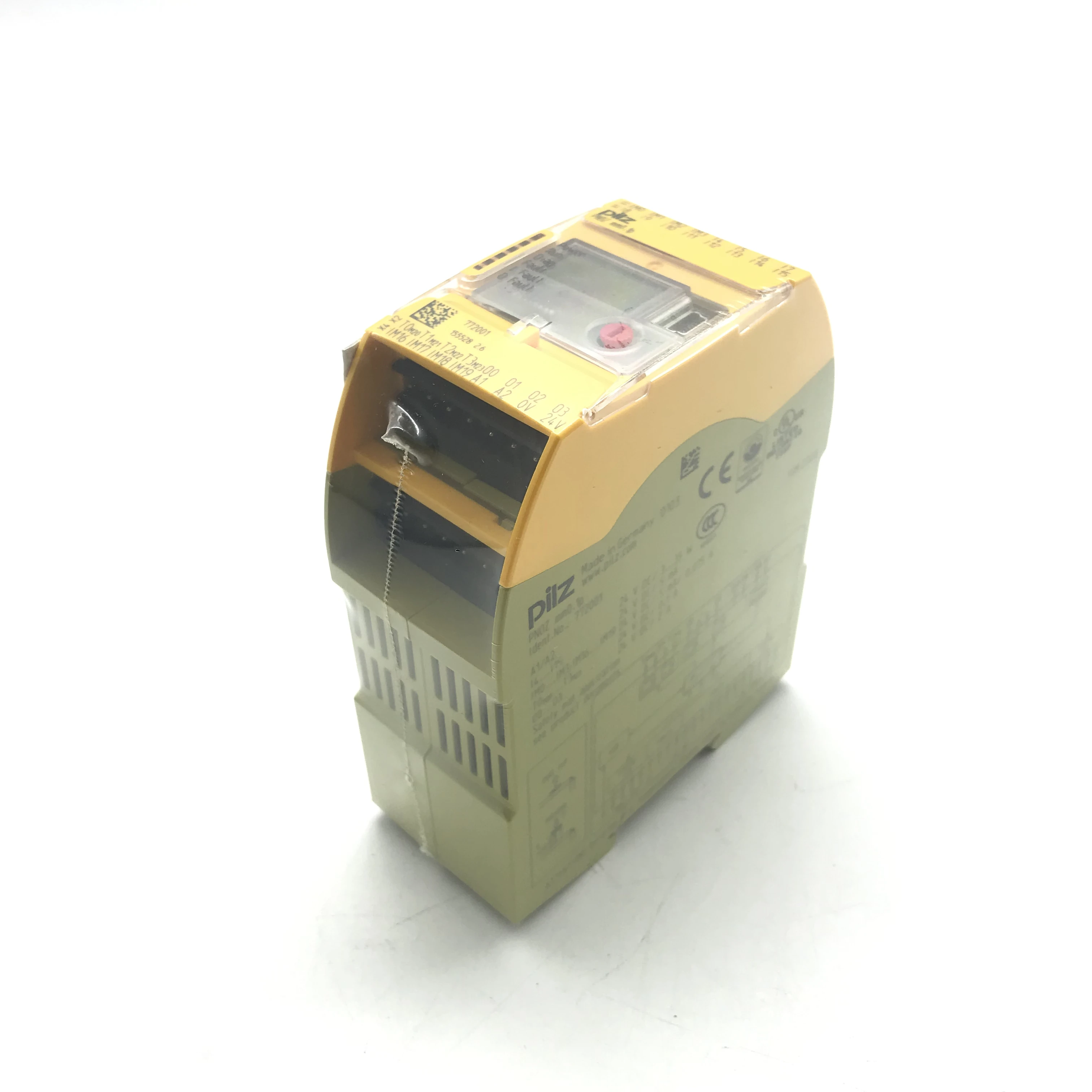 

New and original safty-related circuits relay for 772001 with 24VDC and 5mA