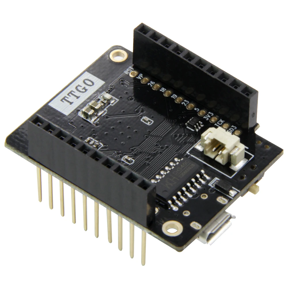 LILYGO®Плата для разработки модуля TTGO T7 V1.3 MINI 32 ESP32 WiFi Bluetooth|board board|board wifiboard module |