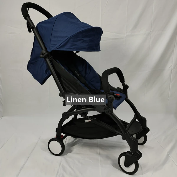 LINEN BLUE