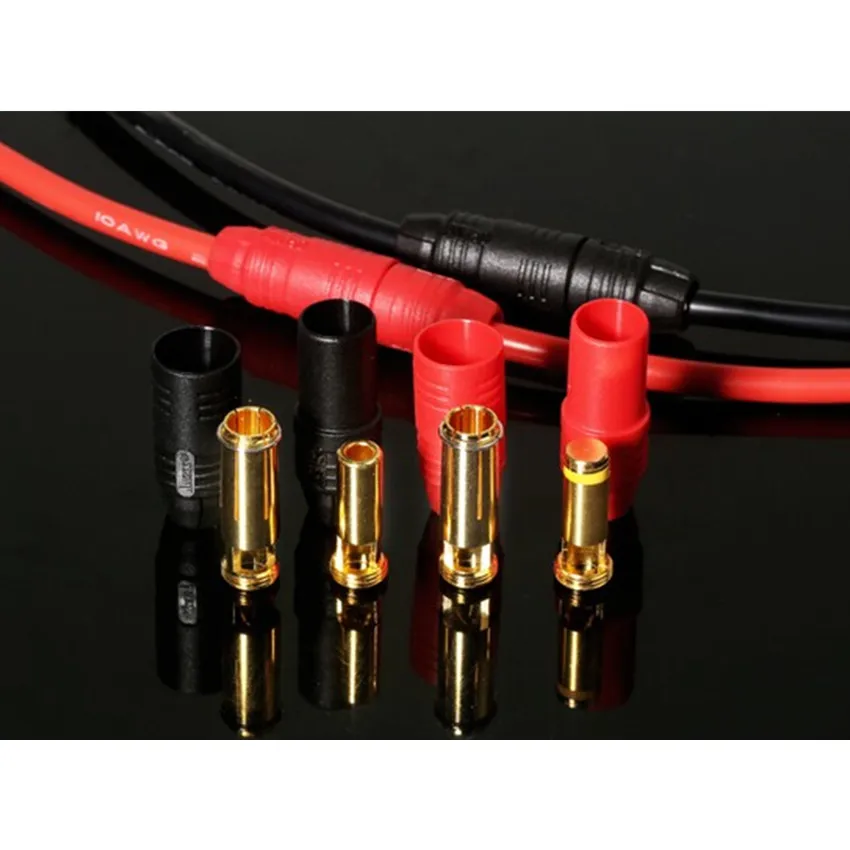 Таро RC AS150 электронный регулятор Торцевая вилка с сопротивлением TL2912 для