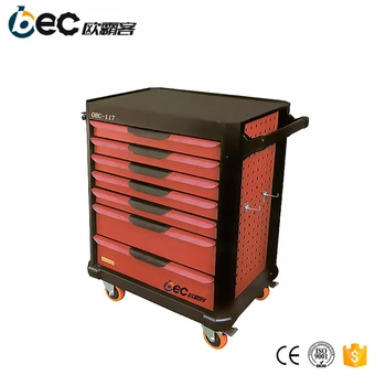 

OBC brand OBC-117, high quality factory price tool carts price/tool trolley