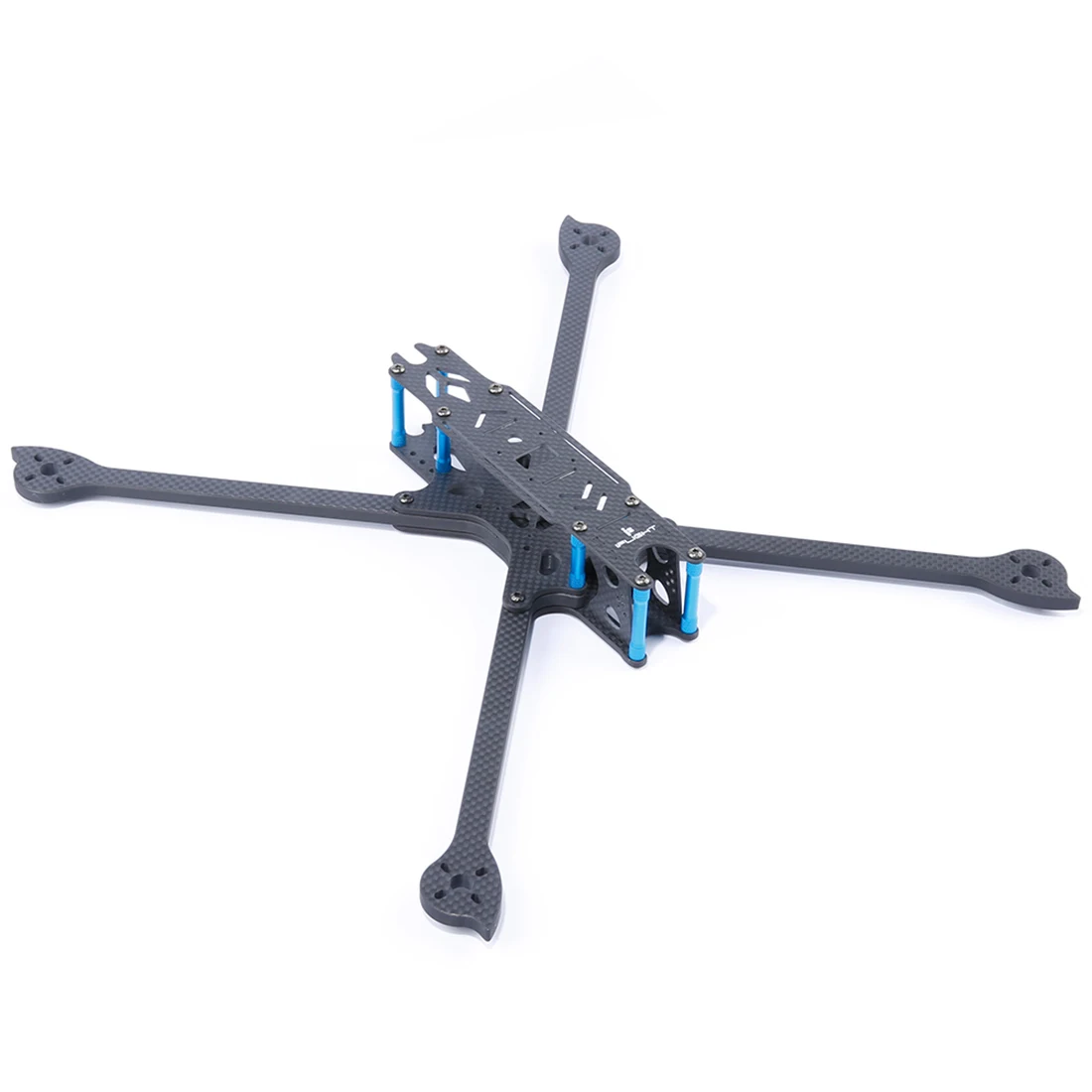 Рама FPV iplight XL10 V4 10 дюймов 382 мм углеродное волокно True-X полка для квадрокоптера DIY