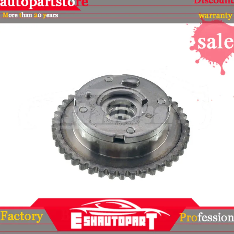 A270 050 6200 2 шт. впускной и выпускной распределитель Регуляторы для Mercedes-Benz CLA250 GLA250 C300 A2700506100 A2700506200