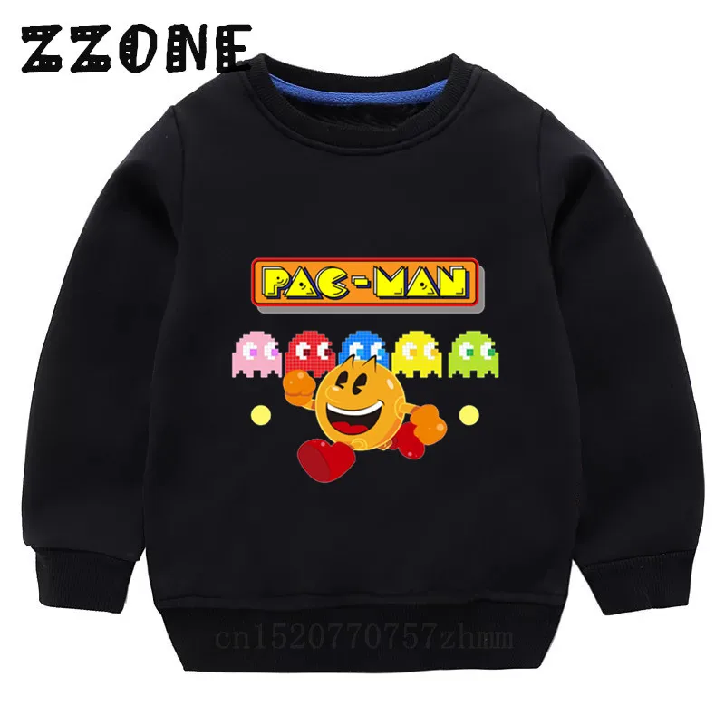 hoodie pacman